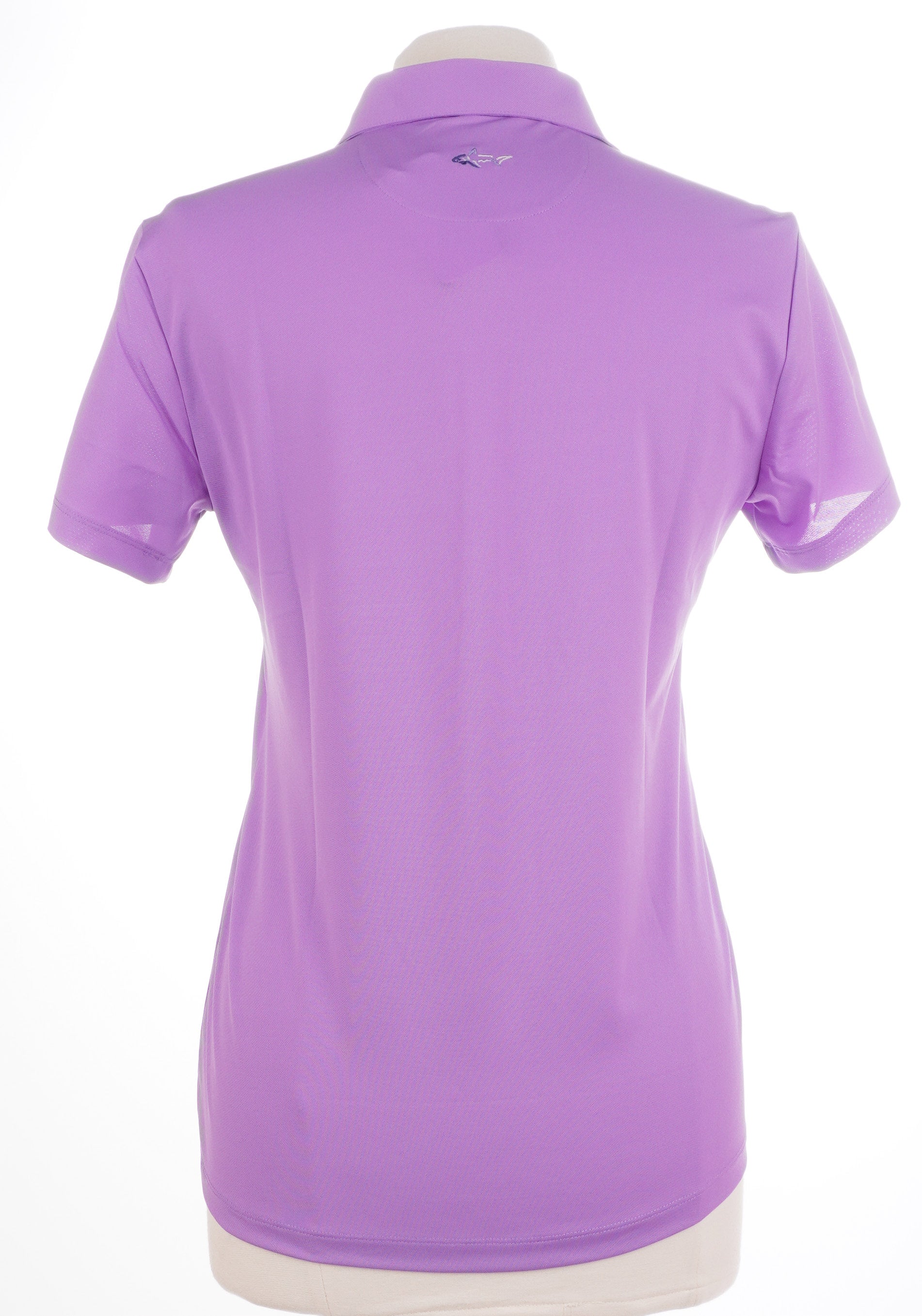 Greg norman shop purple polo