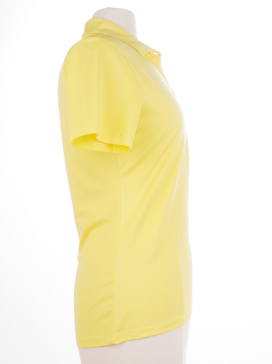 Greg Norman Freedom Short Sleeve Polo - Sunbright - Size Medium - Skorzie