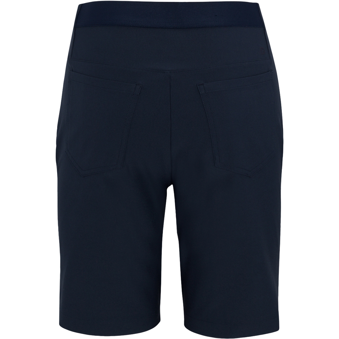 Dunning 9" Player Fit Short- Navy Halo