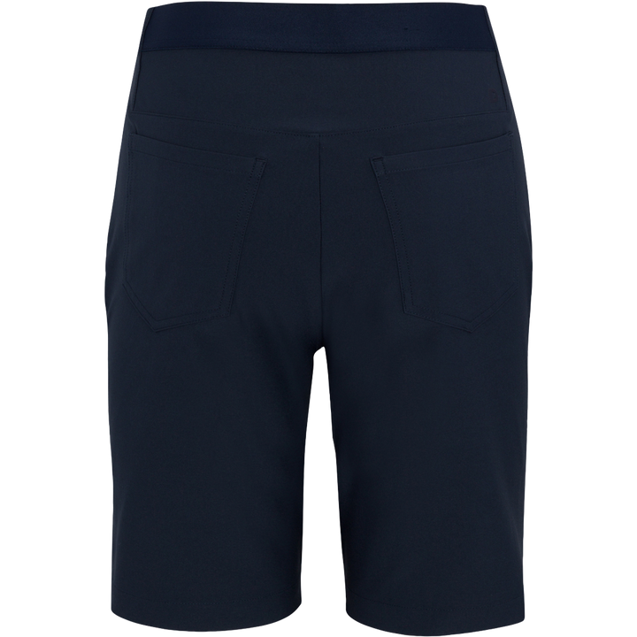 Dunning 9" Player Fit Short- Navy Halo