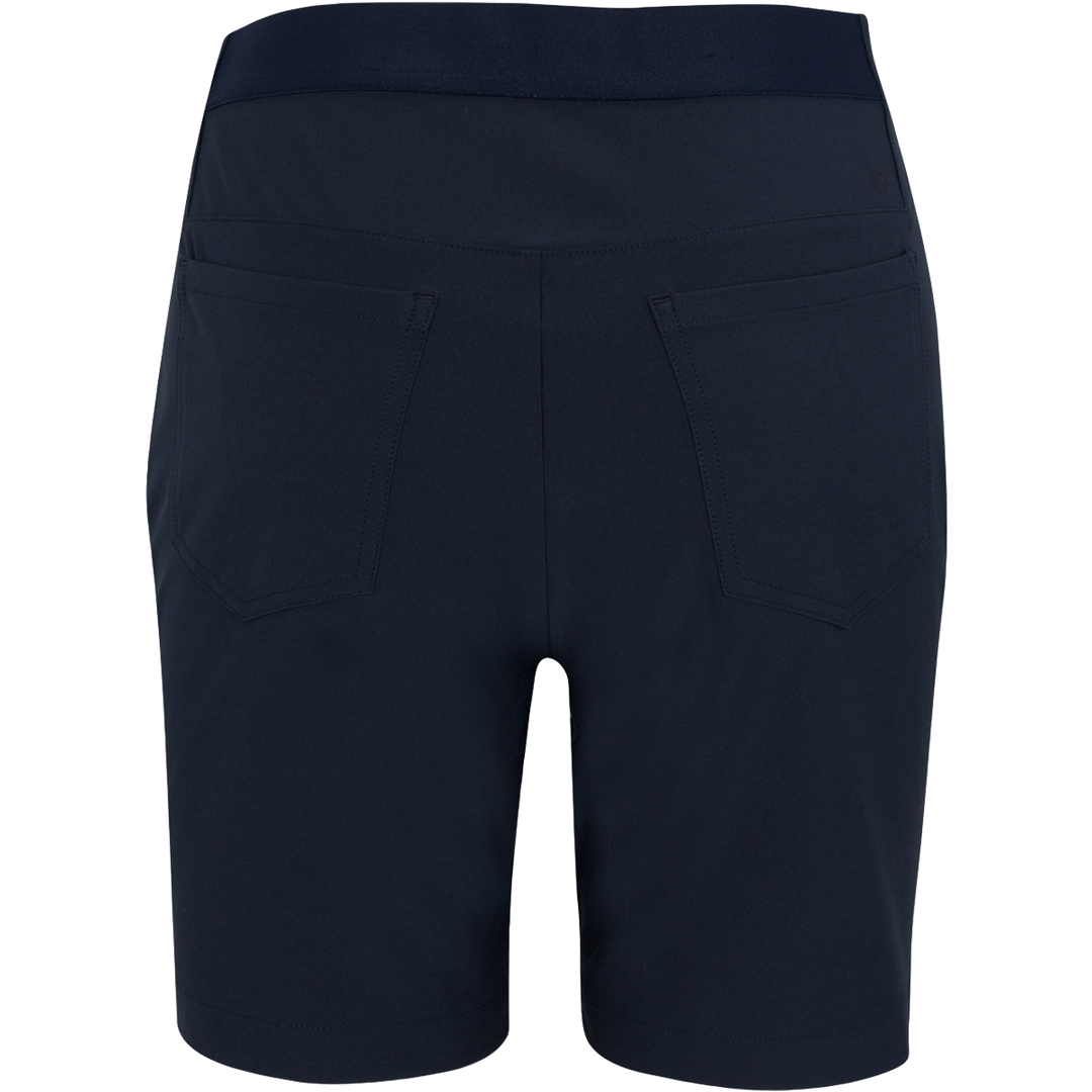 Dunning 7" Player Fit Short- Navy Halo