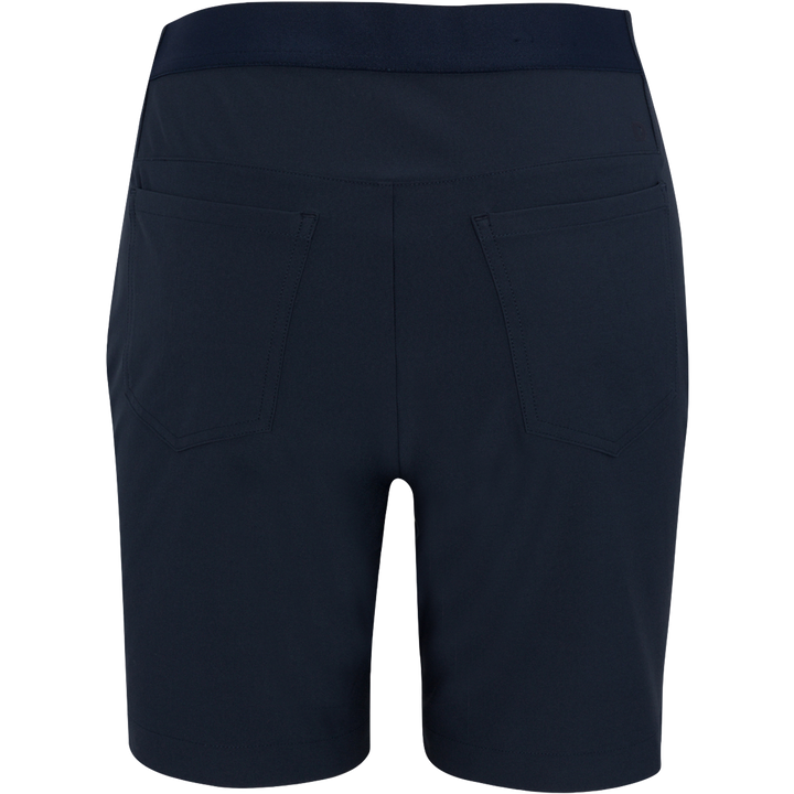 Dunning 7" Player Fit Short- Navy Halo