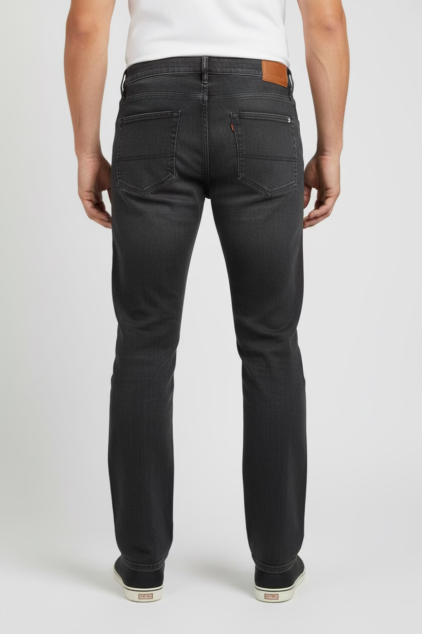 Travis Mathew Mens Legacy Pant - Dark Denim