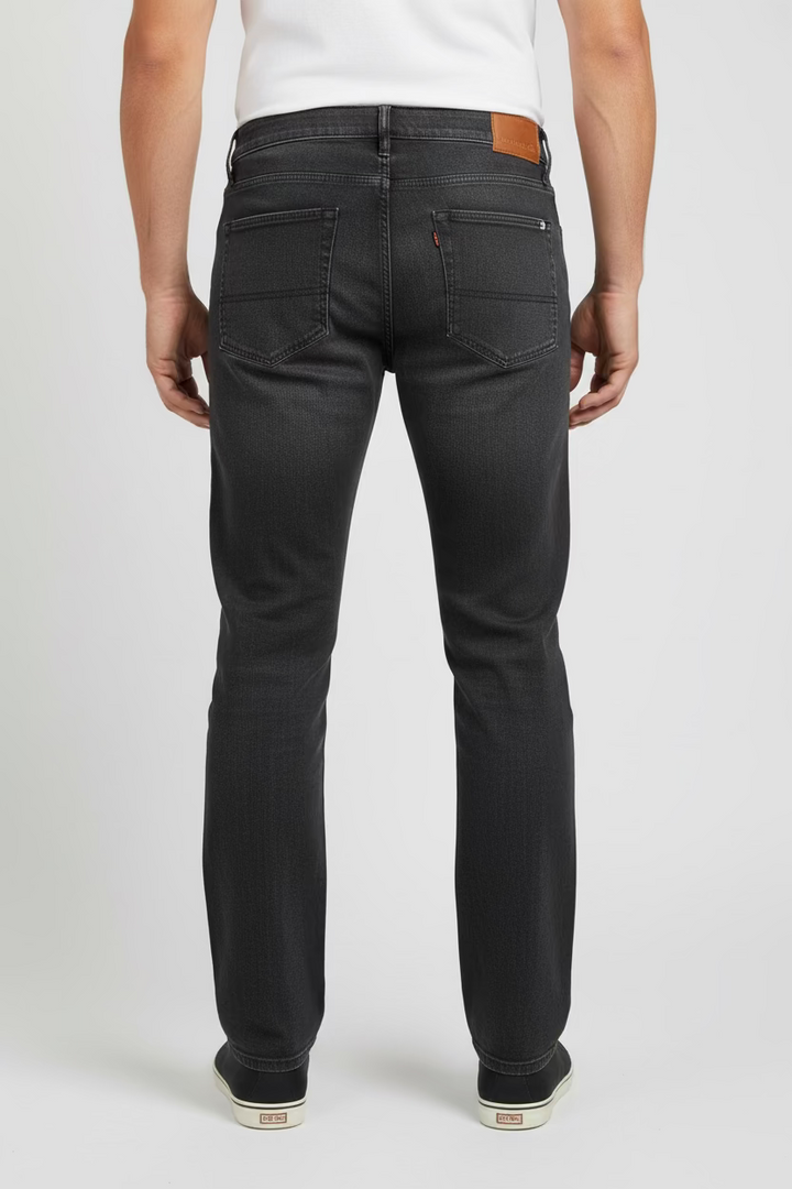 Travis Mathew Mens Legacy Pant - Dark Denim