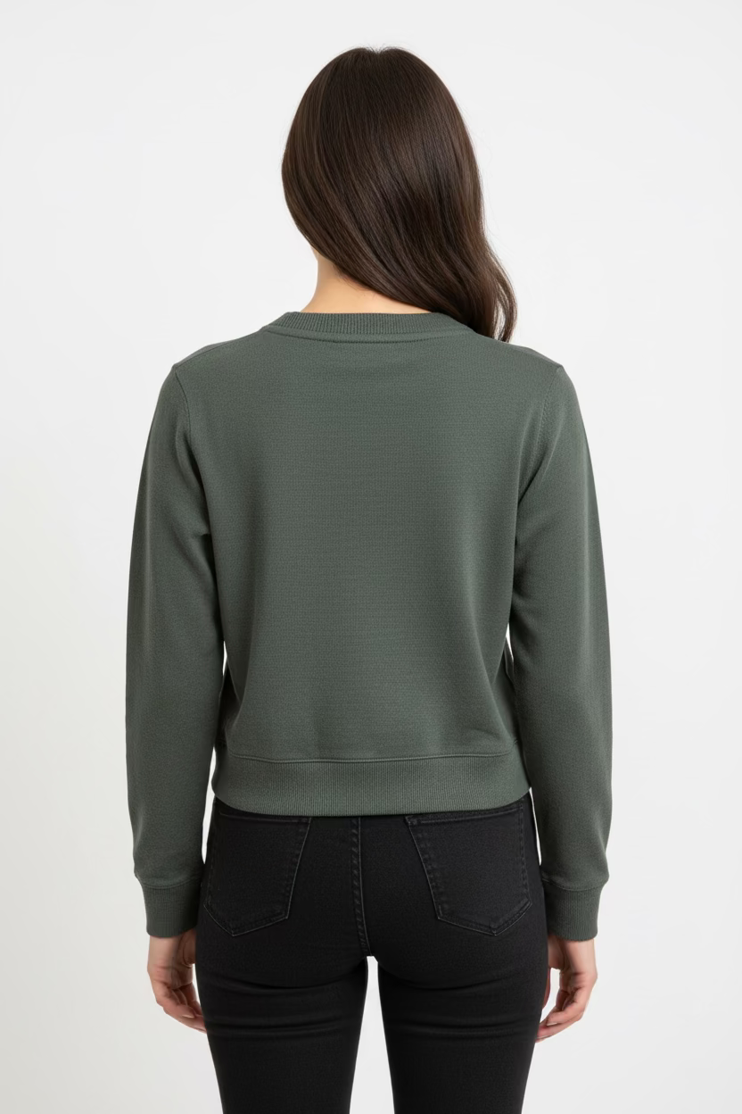 27 Miles Womens Rachel Cardigan Long Sleeve Sweater - Steel