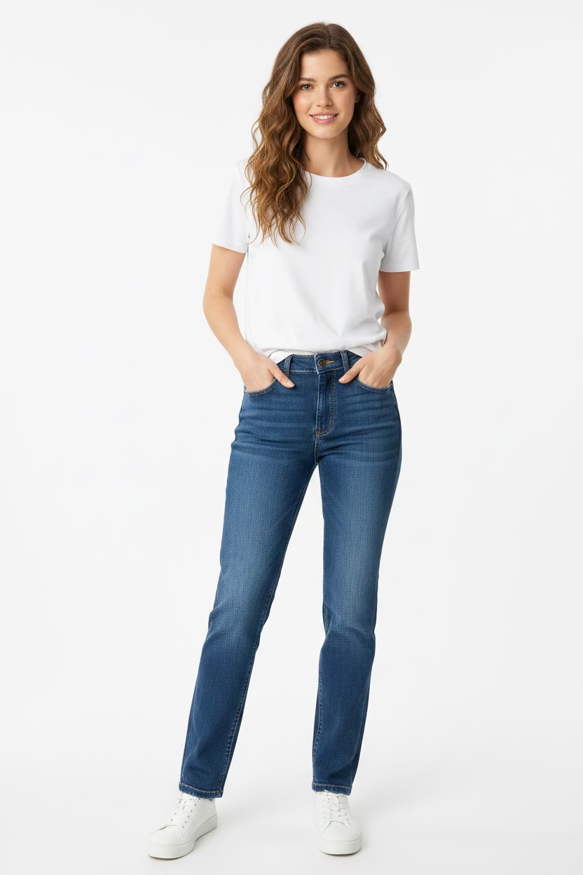 Cambio Womens Raja/Tessa Pant - Size 2