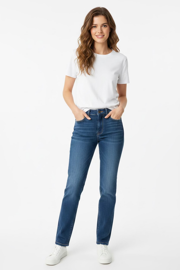 Cambio Womens Raja/Tessa Pant - Size 2