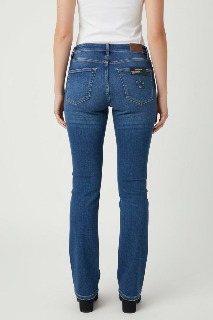 Cambio Womens Raja/Tessa Pant - Size 2