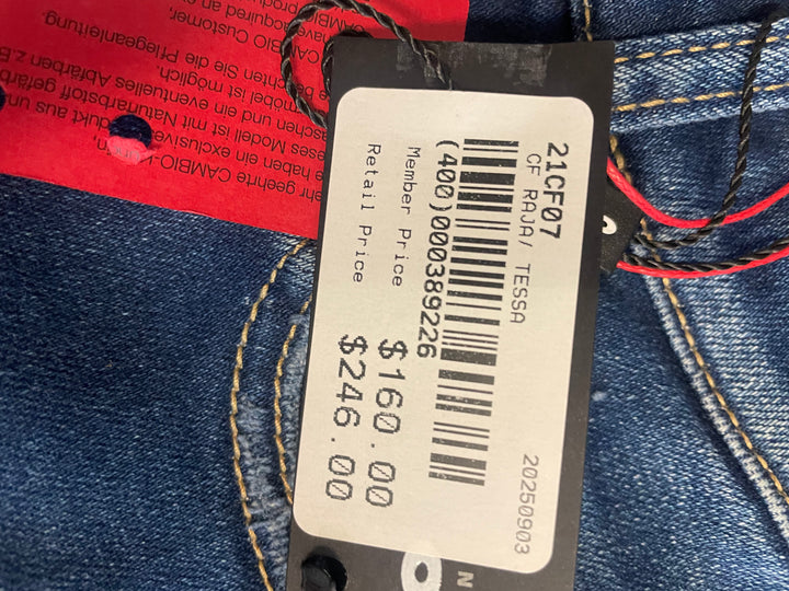 Cambio Womens Raja/Tessa Pant - Size 2