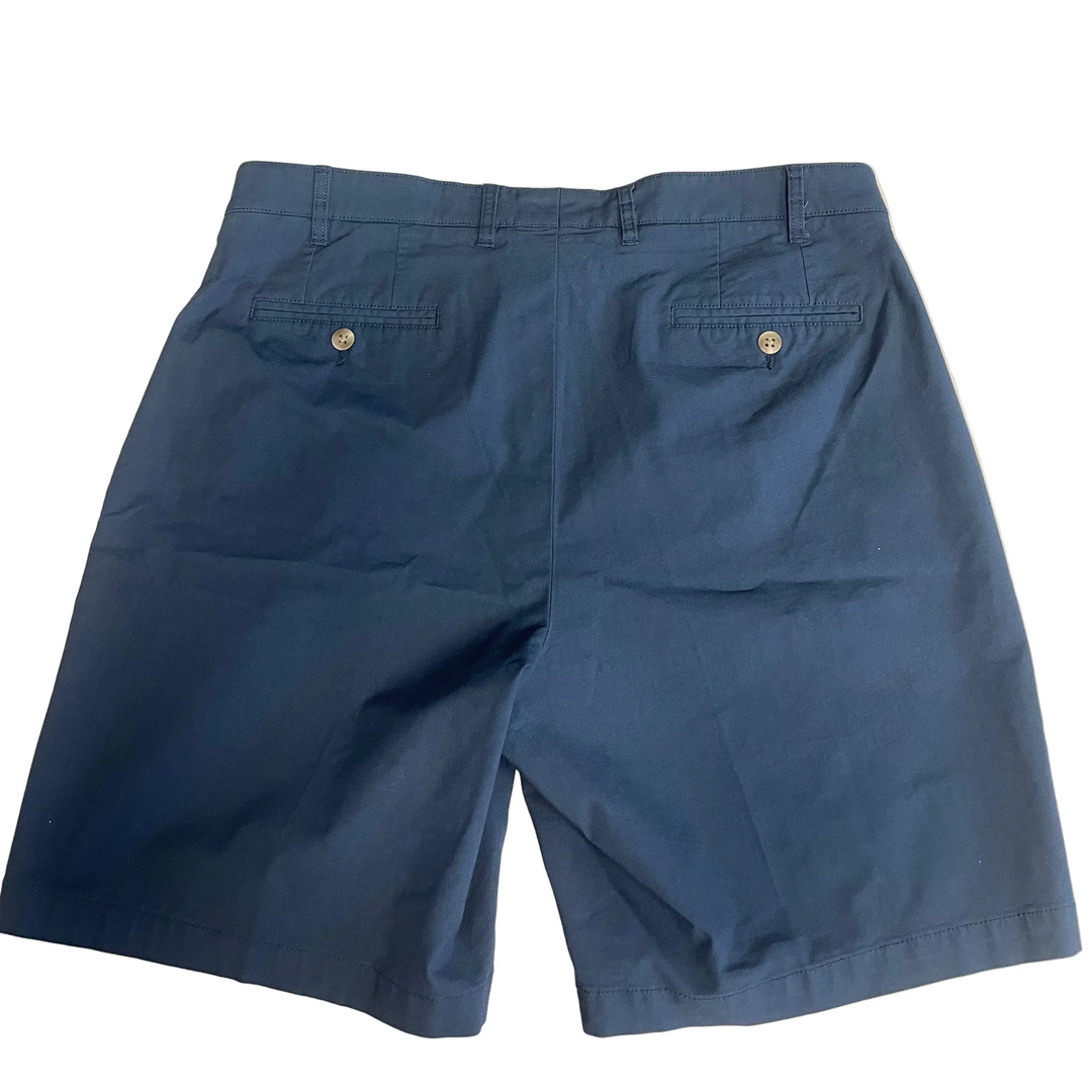 Peter Millar Mens Crown/Surge Performance Shorts - Navy - Size 36