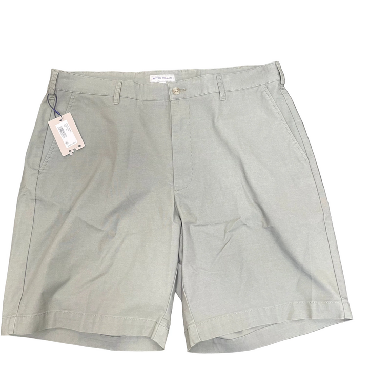 Peter Millar Mens Crown/Surge Performance Shorts - Dark Green
