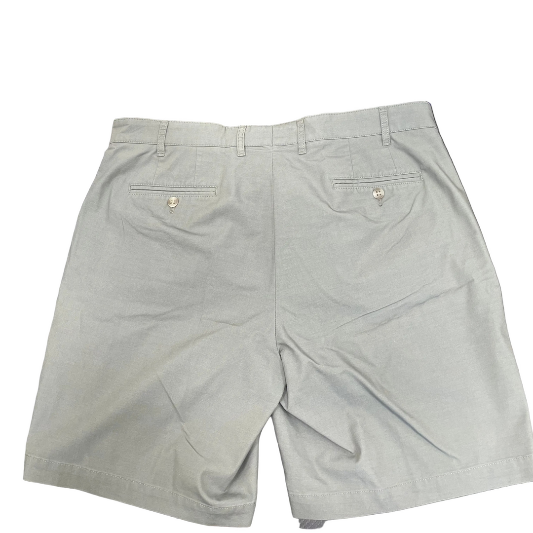 Peter Millar Mens Crown/Surge Performance Shorts - Dark Green