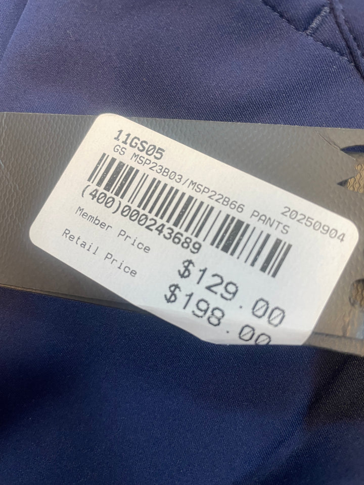 Greyson Mens Sequoia Pant - Maltese Blue - 34/32