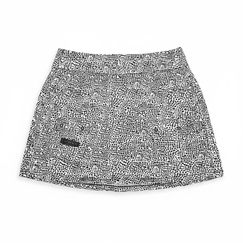 Jamie Sadock Womens Skort (15') - Animal Party - Medium