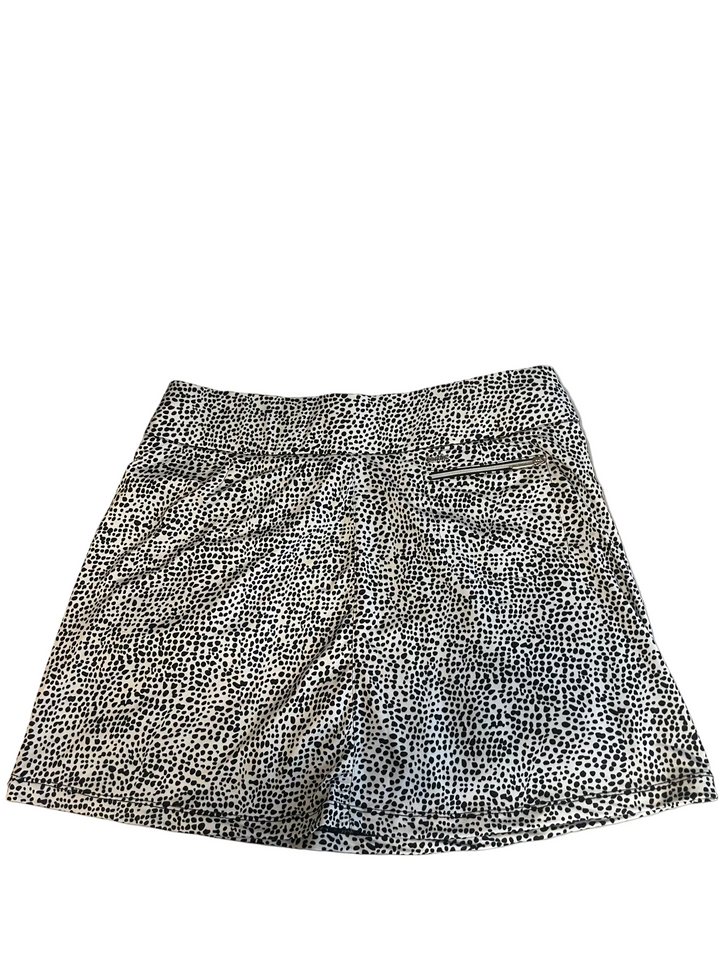 Jamie Sadock Womens Skort (15') - Animal Party - Medium