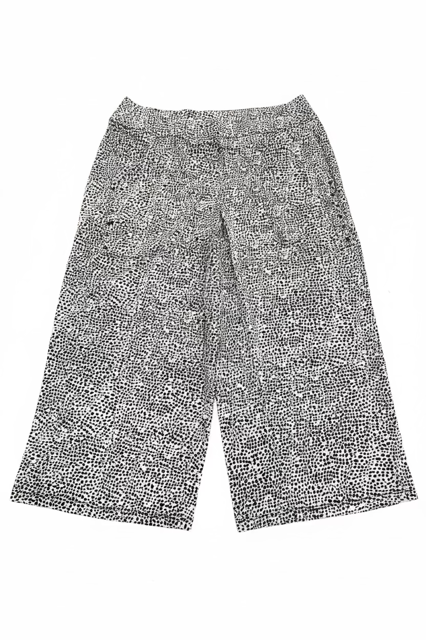 Jamie Sadock Womens Capri Pant - Animal Party - Medium