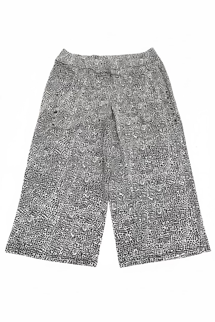 Jamie Sadock Womens Capri Pant - Animal Party - Medium