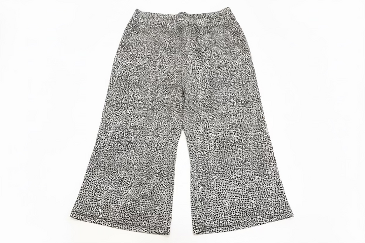 Jamie Sadock Womens Capri Pant - Animal Party - Medium