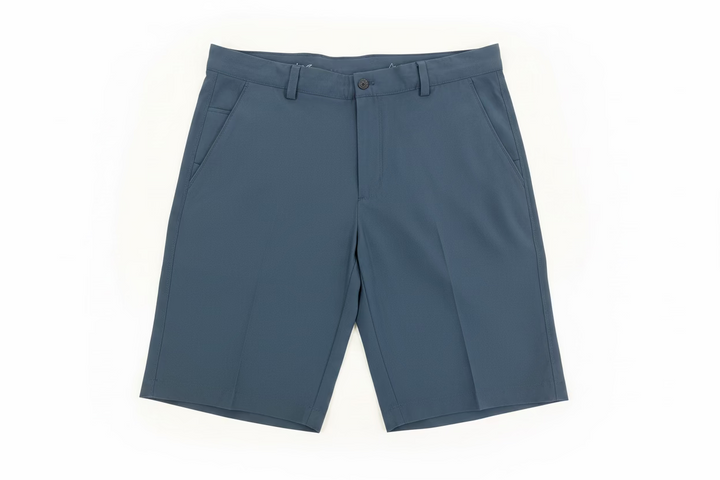 Greg Norman Mens Tech Shorts - Dark Navy - 34