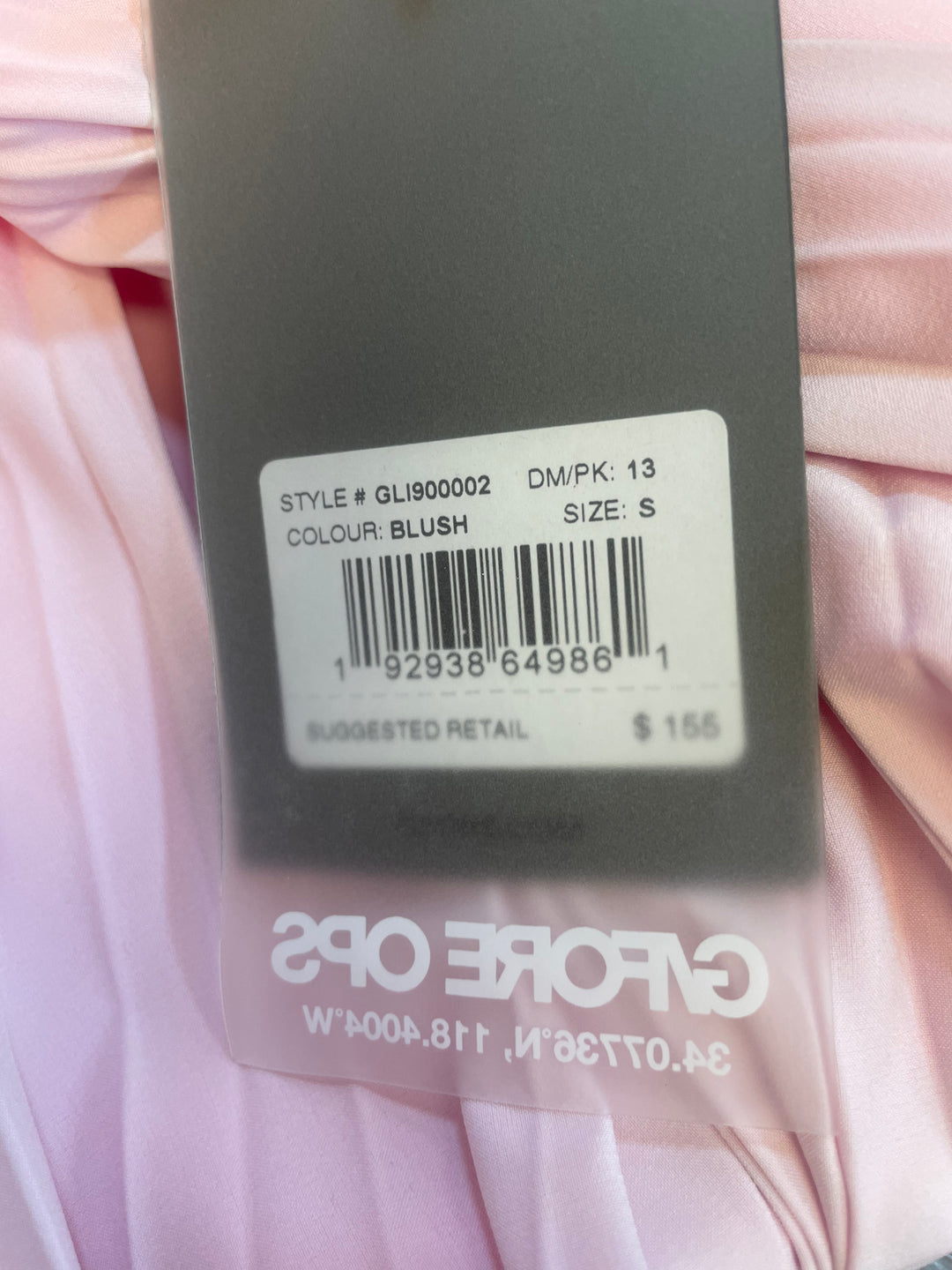 G/FORE Womens Micropleat Stretch Woven Skort (13') - Blush/Pretty Pink