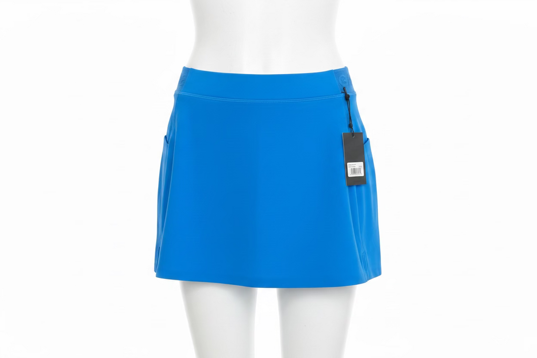 G/FORE Womens A-Line Knockout Skort (13') - Cerulean - Small