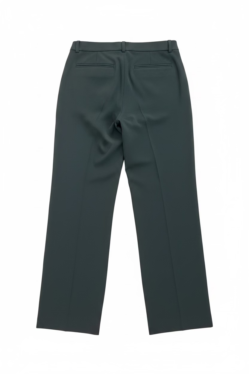 G/FORE Womens Straight Leg Pant - Onyx - Size 4