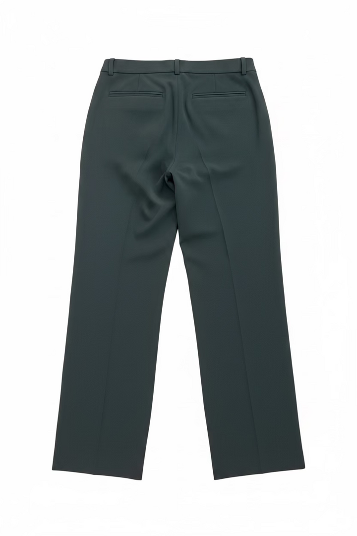 G/FORE Womens Straight Leg Pant - Onyx - Size 4