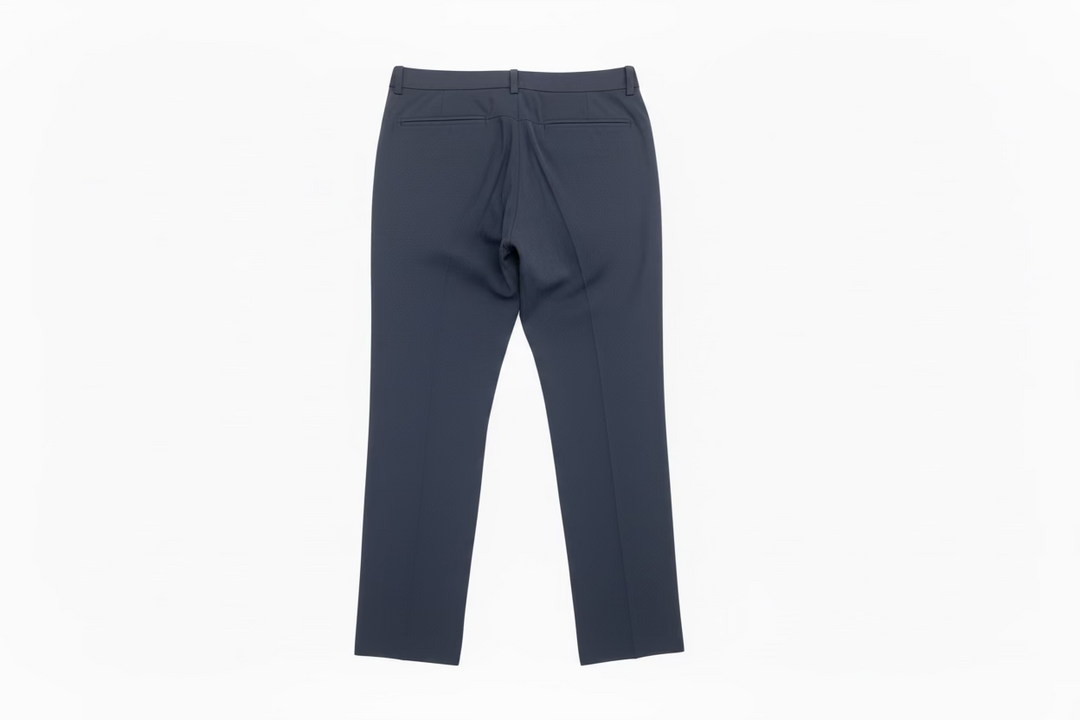 G/FORE Mens Straight Leg Nylon Pant - Twilight - Size Medium