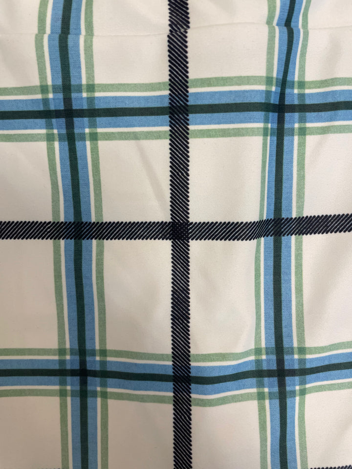 Smith & Quinn Womens Fletcher Skort (12') - Club Plaid