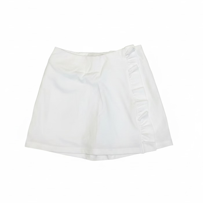 Smith & Quinn Womens Blaire Stretch Skort (15') - White