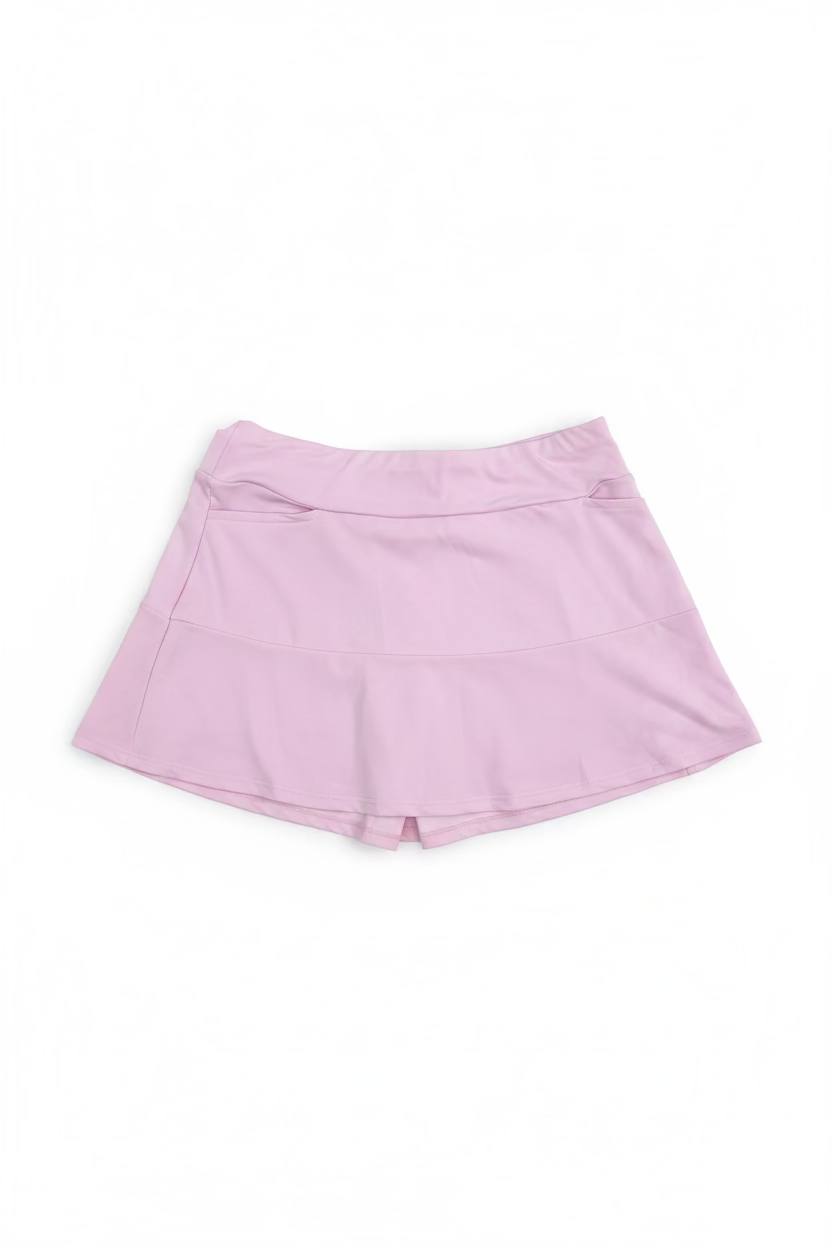 Smith & Quinn Womens Molly Skort (16') - Poppy Pink
