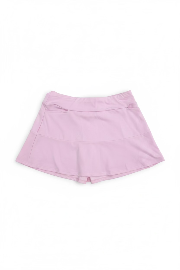 Smith & Quinn Womens Molly Skort (16') - Poppy Pink