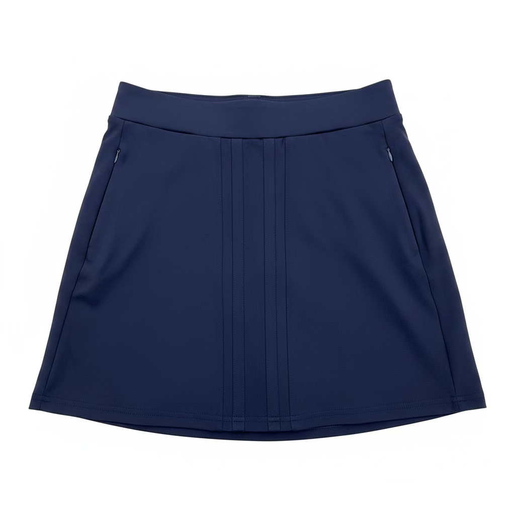 Smith & Quinn Womens Gwen Skort (17') - Navy