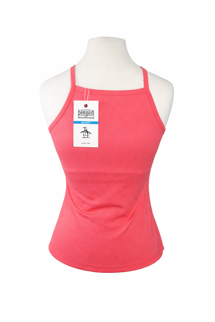 Penguin Women's Camellia Rose Tank Top - Small - Skorzie