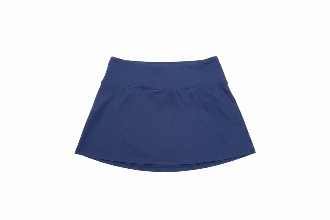 IBKUL Womens Ellie Skort (14') - Navy - Small