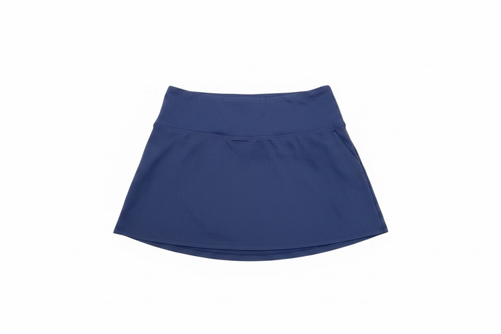 IBKUL Womens Ellie Skort (14') - Navy - Small