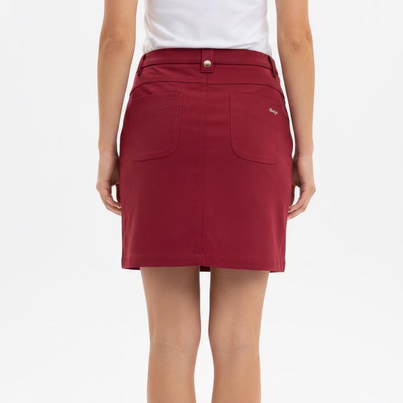 Daily Sports Lyric Womens Skort (20.5") - Umbria