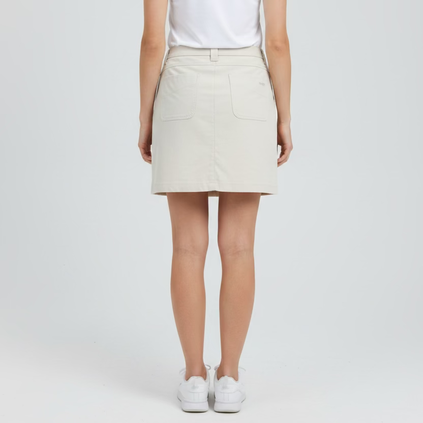Daily Sports Lyric Womens Skort (20.5) - Raw