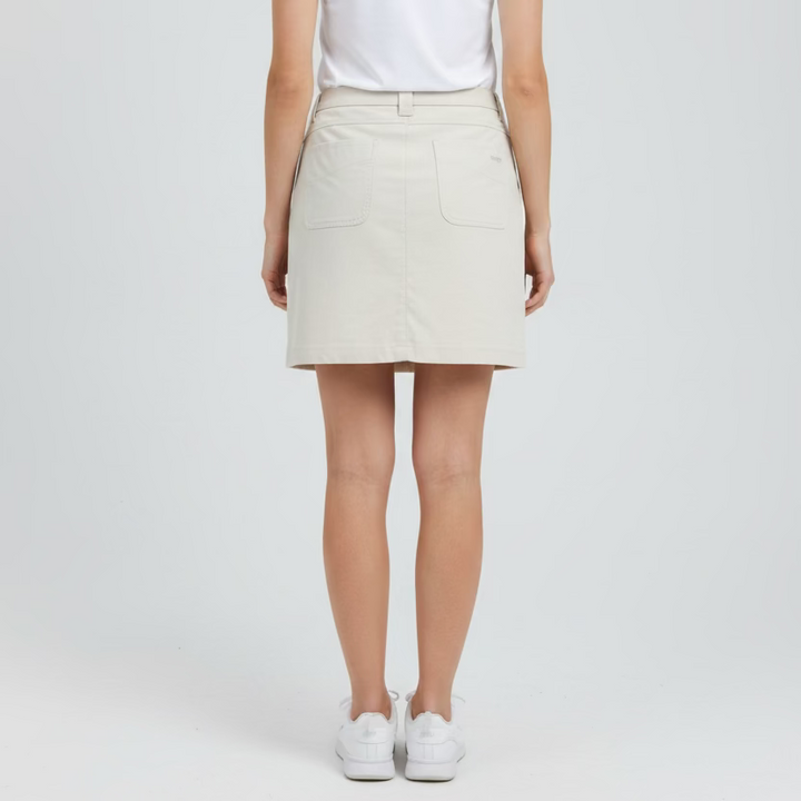Daily Sports Lyric Womens Skort (20.5) - Raw