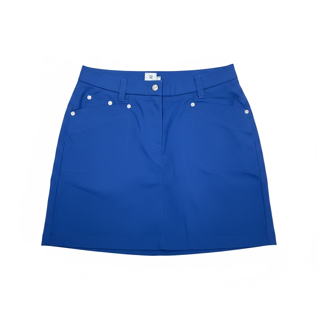Daily Sports Lyric Womens Skort (17.5") - Spectrum