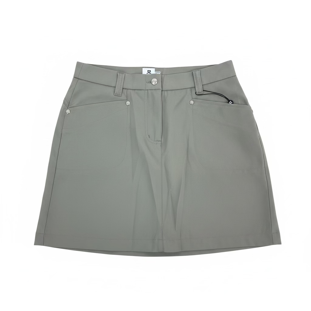 Daily Sports Lyric Womens Skort (17.5") - Hazel