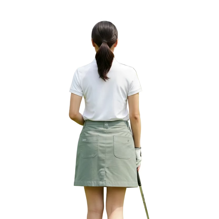 Daily Sports Lyric Womens Skort (17.5") - Hazel