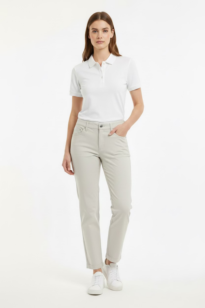 Daily Sports Lyric Womens High Water Ankle Pant - Raw