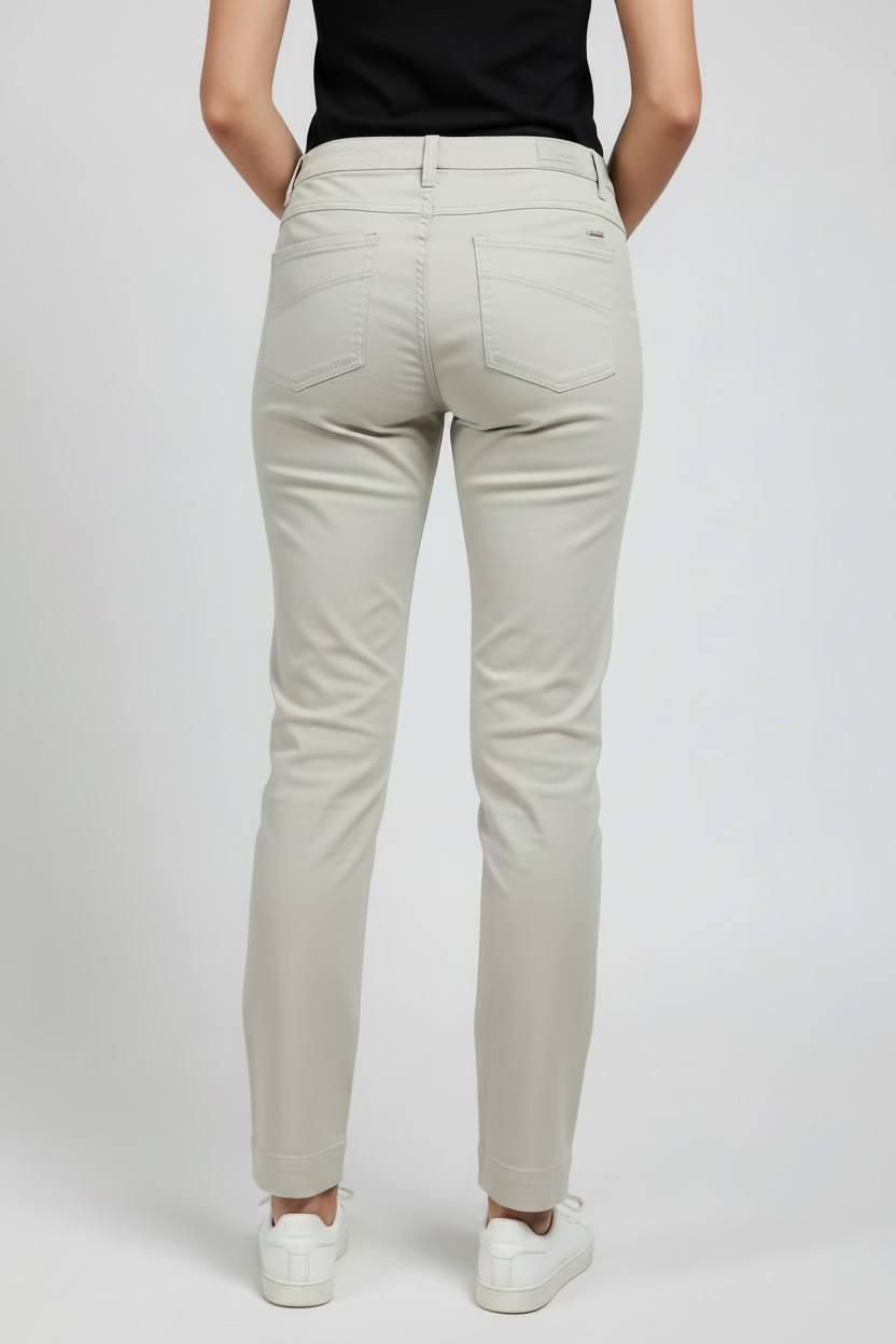 Daily Sports Lyric Womens High Water Ankle Pant - Raw
