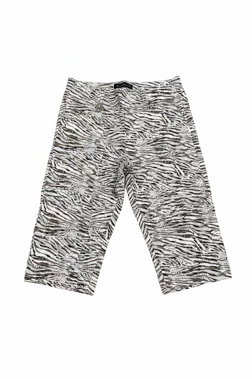 Daily Sports Magic Shorts - Zebra