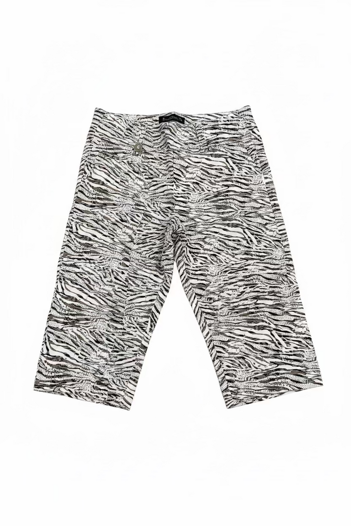 Daily Sports Magic Shorts - Zebra