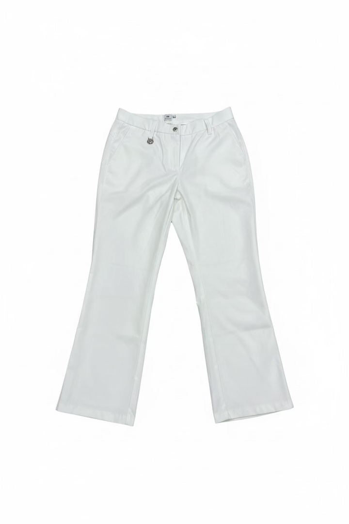 Daily Sports Straight Leg Pant (28") - White