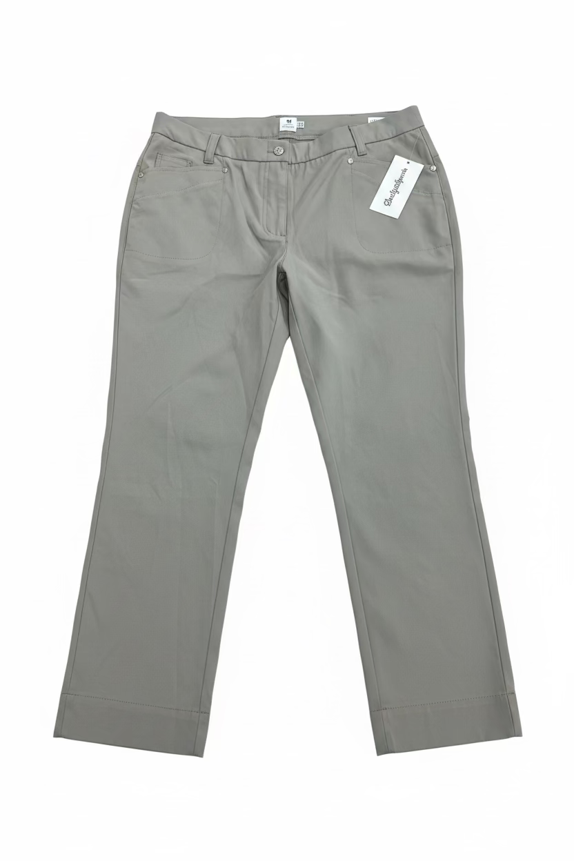 Daily Sports High Water Ankle Pant - Hazel