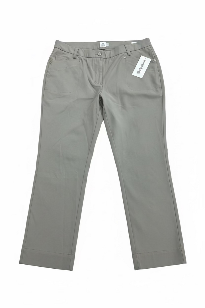 Daily Sports High Water Ankle Pant - Hazel