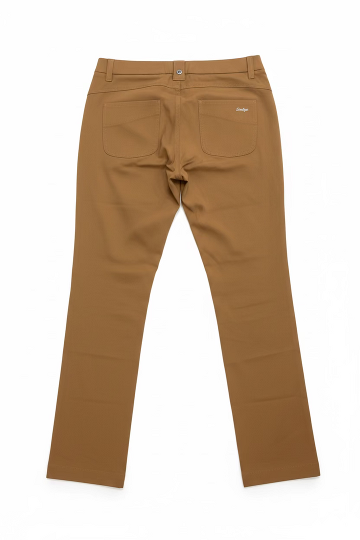 Daily Sports Women's Lyric Pant (32") - Caramel